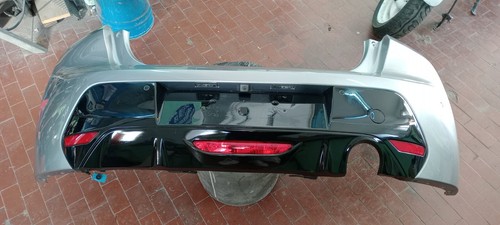 Paraurti posteriore peugeot - paraurti,