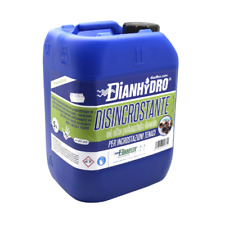 DianHydro disincrostante calcare ad alto potenziale Decalc 5 lt non corrosivo