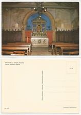 VERONA (088) - ISOLA DELLA SCALA Interno Santuario Bastia - FG/Non Vg
