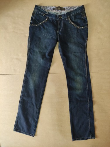 Jeans donna uniform vintage - jeans,