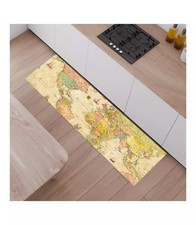 Tappeto Planisfero per la