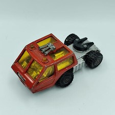 MODELLINO VEICOLO LESNEY MATCHBOX 1976 SUPER HINGS 1