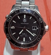 Tag Heuer Aquaracer ref