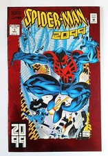 Spiderman 2099 1 VF/NM