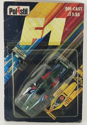 Polistil formula lotus - formula, 1