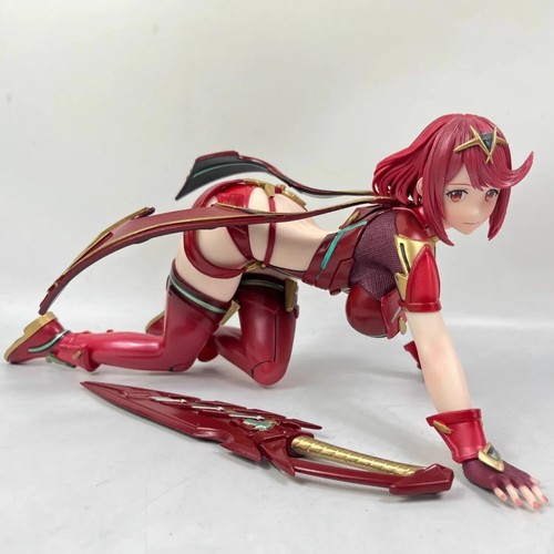 Xenoblade chronicles pyra - chronicles,