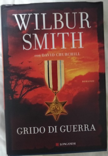 Libro grido guerra - libro,