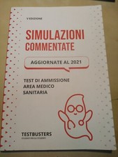 Testbusters 7ima edizione - edizione., set