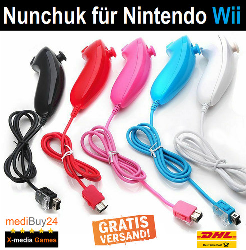 Controller nunchuk per - nunchuk,