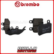 KIT PASTIGLIE FRENO BREMBO HM