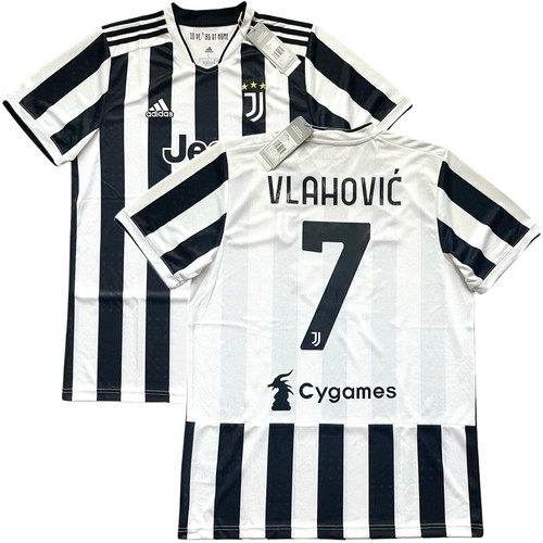 Maglia home juventus - maglia, 2021/22