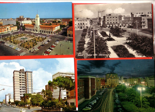 Lotto cartoline antiche - 20,