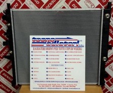 Radiatore Motore Mercedes ML