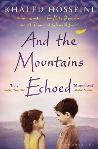 And the mountains - and,