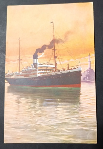 Cartolina postale nuova - ,