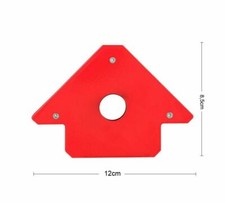 Squadra magnetica 12 kg per