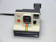 Polaroid Land Camera Supercolor 1000 f. pellicola SX-70