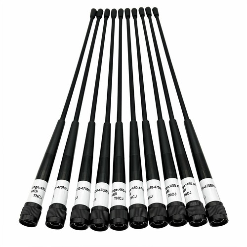 10pcs tnc whip - 10pcs,