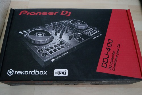 Pioneer ddj 400 - pioneer, ddj-xp2