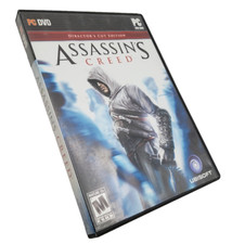 Assasin's Creed Director's cut