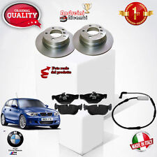 KIT DISCHI E PASTIGLIE FRENO