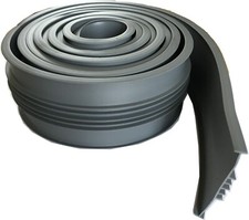 Originale GLIDEROL Porta Garage Basso Guarnizione Meteo Finitura Tiraggio Esclusore TUTTE LE TAGLIE