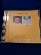 ALEX BRITTI - LA VASCA. CD 