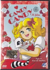CANDY CANDY IL FILM DVD Versione Rimasterizzata da Negativo Originale M09280