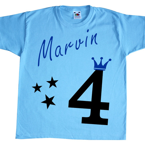 Maglietta compleanno bambini - maglietta,