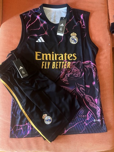 Adidas real madrid - real, completo