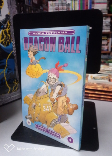 Dragonball prima edizione - 4,