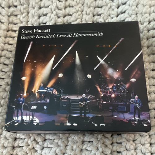 Steve hackett genesis - steve,