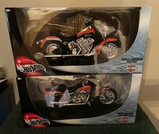 Set softail dyna wide - set, &