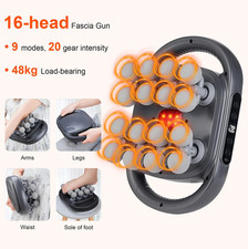 Massaggiatore per tessuti