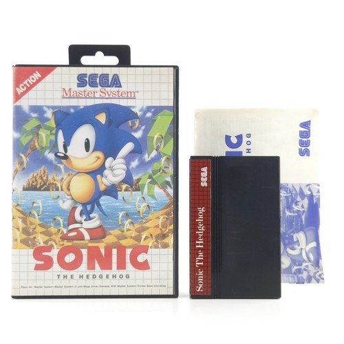 Gioco sega master system - gioco,