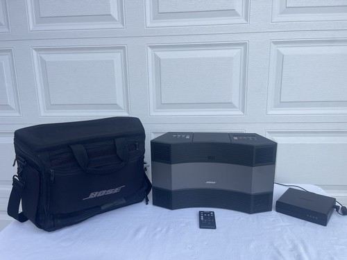 Bose acoustic wave music - bose,