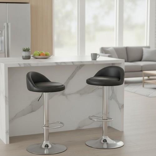 Set sgabelli bar moderni - set, 2