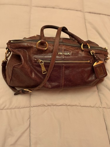 Borsa tracolla prada milano - tracolla,
