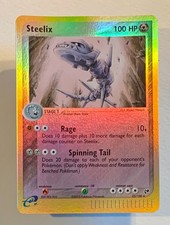 Pokemon Steelix 23/100 Ex