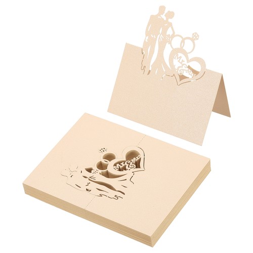 Pezzi segnaposto - 50,