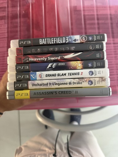 Lotto giochi ps3 - lotto,