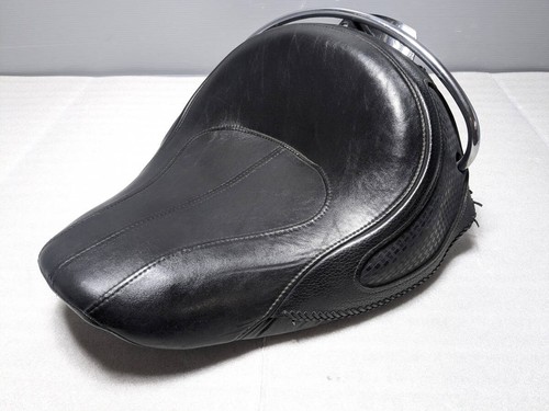 Sedile singolo harley - sedile, harley-davidson