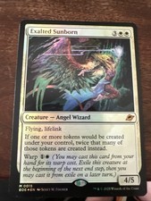 MTG Edge of Eternities Exalted
