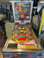 Flipper Gottlieb Royal king