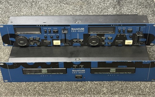 Soundlab cdj 400p doppio - soundlab, cdj-400p
