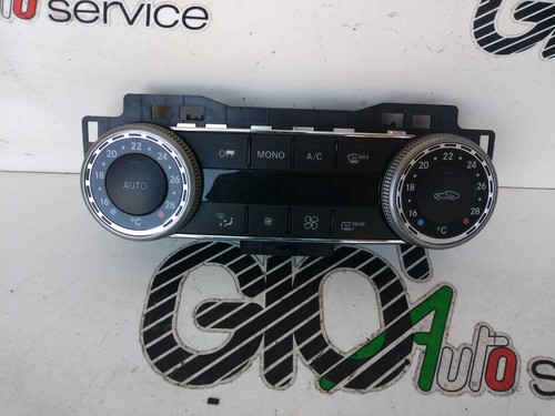 Comando clima mercedes classe - clima,