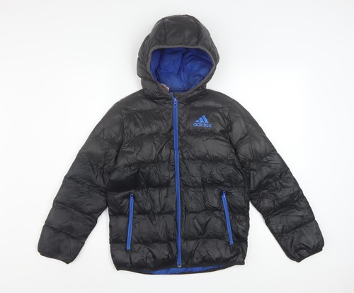 Adidas ragazzo nero puffer - adidas,