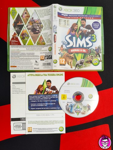 The sims animal - 3,