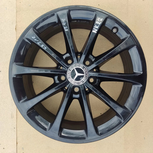 Cerchio lega 17 pollici - in,