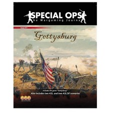 Special Ops Issue #11 2023 New